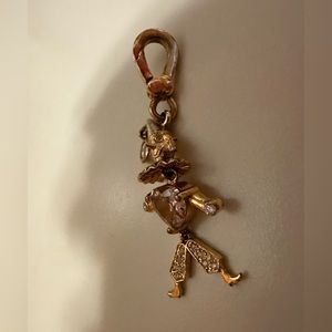Juicy Couture Clown Charm